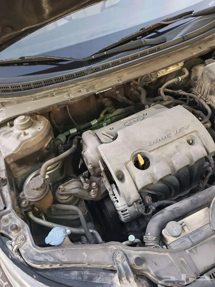 كيا سيراتو توماتيك نظيفة 29