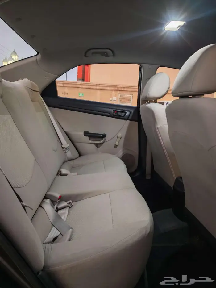 كيا سيراتو توماتيك نظيفة 40