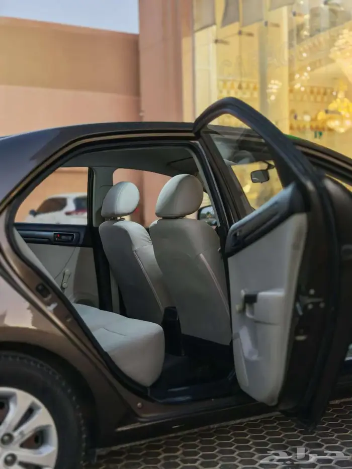 كيا سيراتو توماتيك نظيفة 35