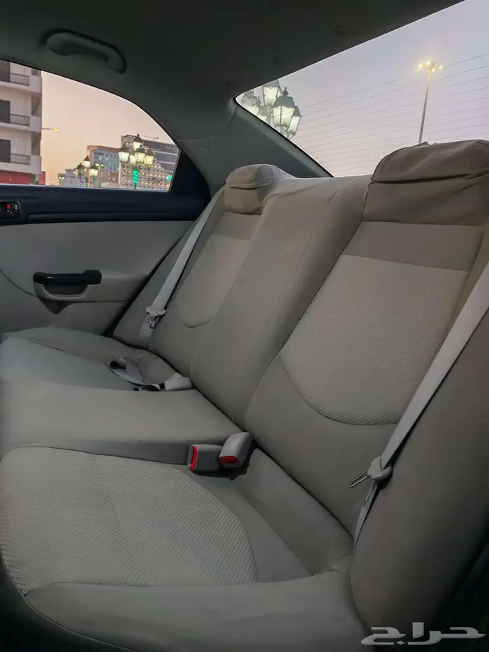 كيا سيراتو توماتيك نظيفة 52