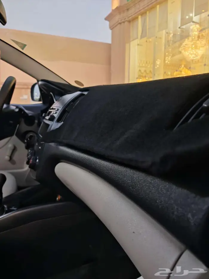 كيا سيراتو توماتيك نظيفة 37