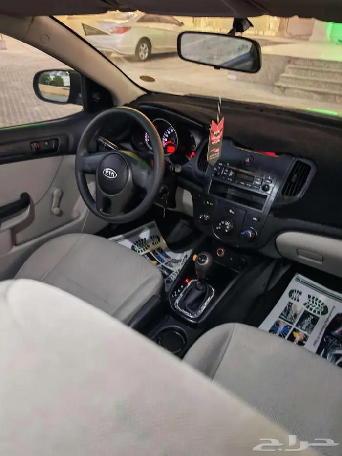 كيا سيراتو توماتيك نظيفة 45