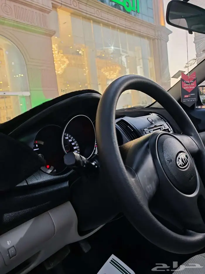 كيا سيراتو توماتيك نظيفة 41