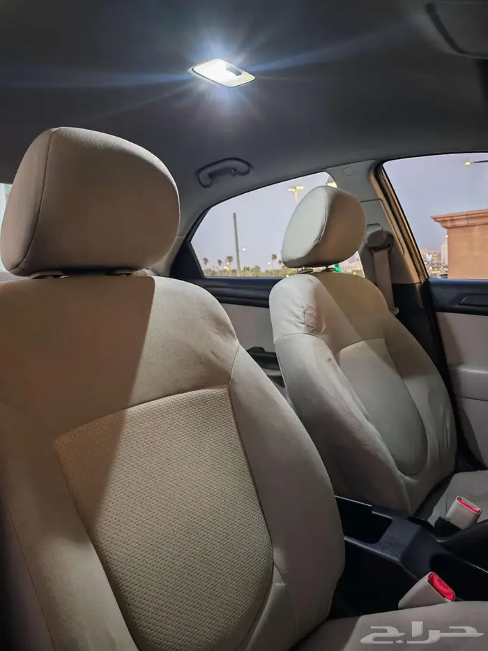 كيا سيراتو توماتيك نظيفة 57