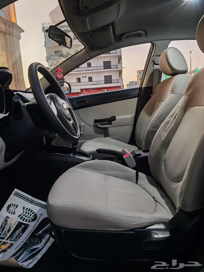 كيا سيراتو توماتيك نظيفة 46