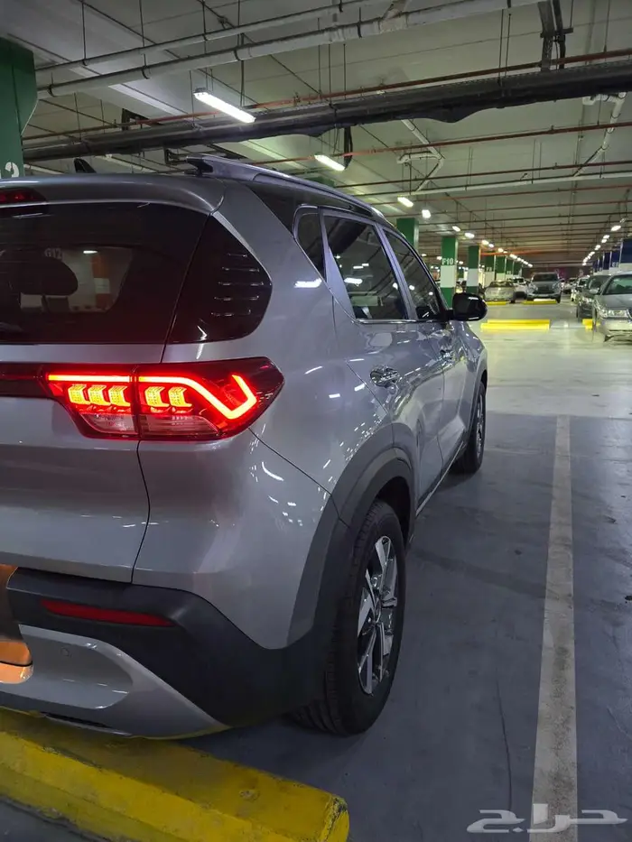 كيا سونيت فل كامل مخزنه 8