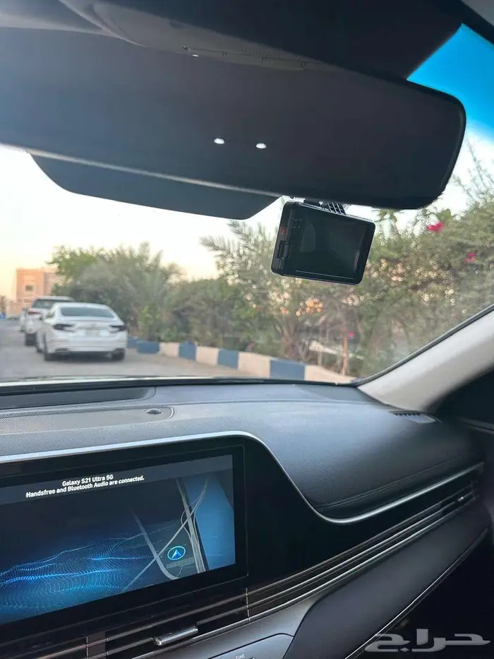 هونداي ازيرا 2021 وارد كوريا 2