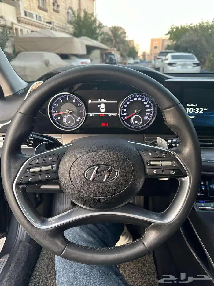 هونداي ازيرا 2021 وارد كوريا 8