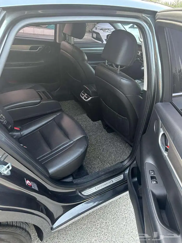 هونداي ازيرا 2021 وارد كوريا 3