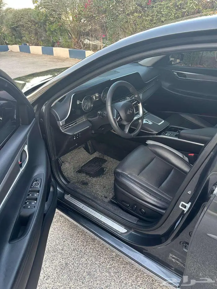 هونداي ازيرا 2021 وارد كوريا 10