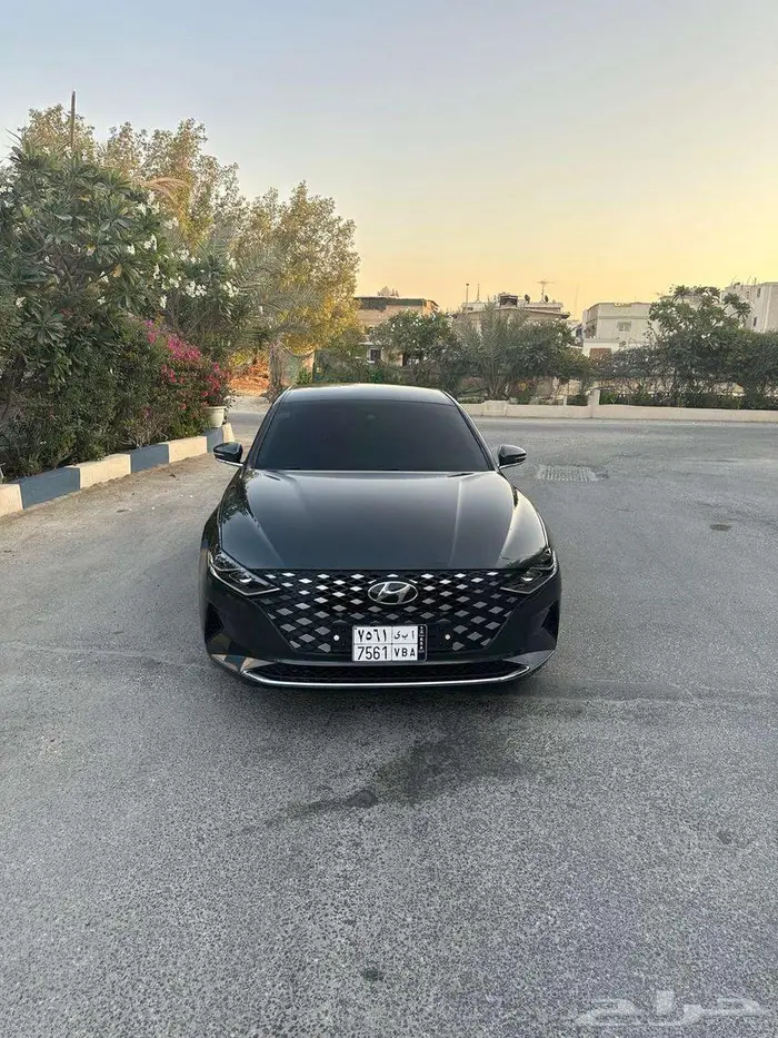 هونداي ازيرا 2021 وارد كوريا 11