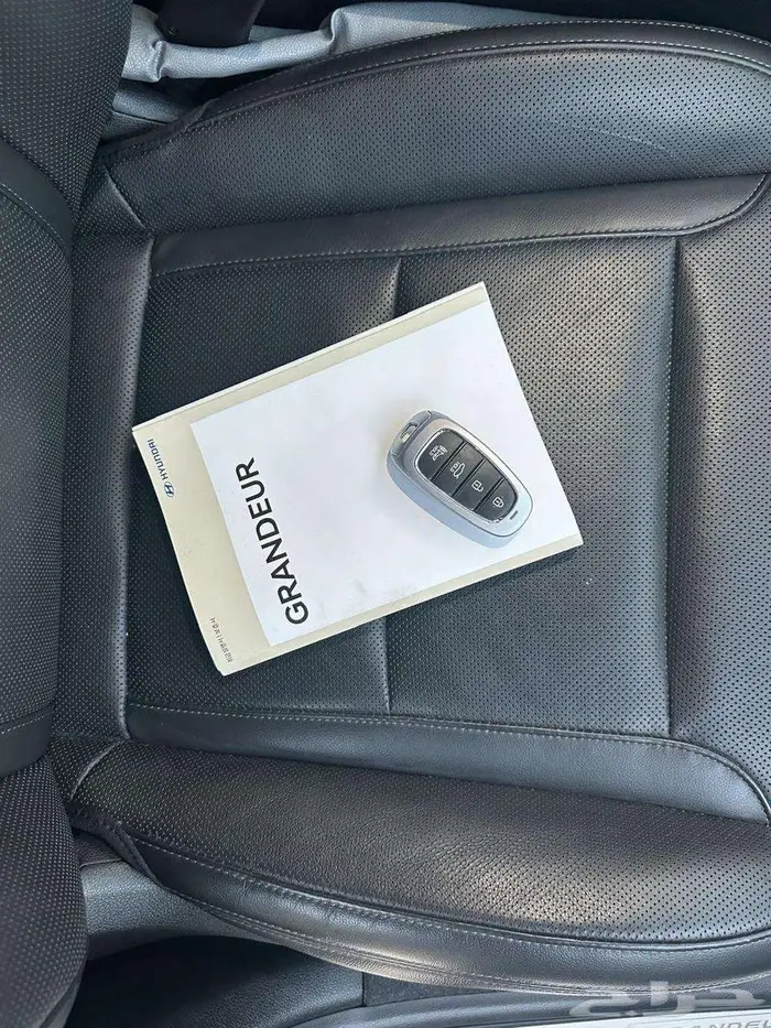 هونداي ازيرا 2021 وارد كوريا 12