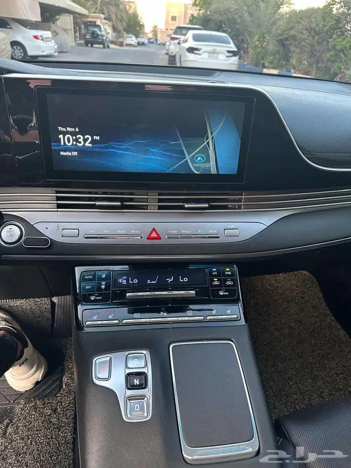 هونداي ازيرا 2021 وارد كوريا 14