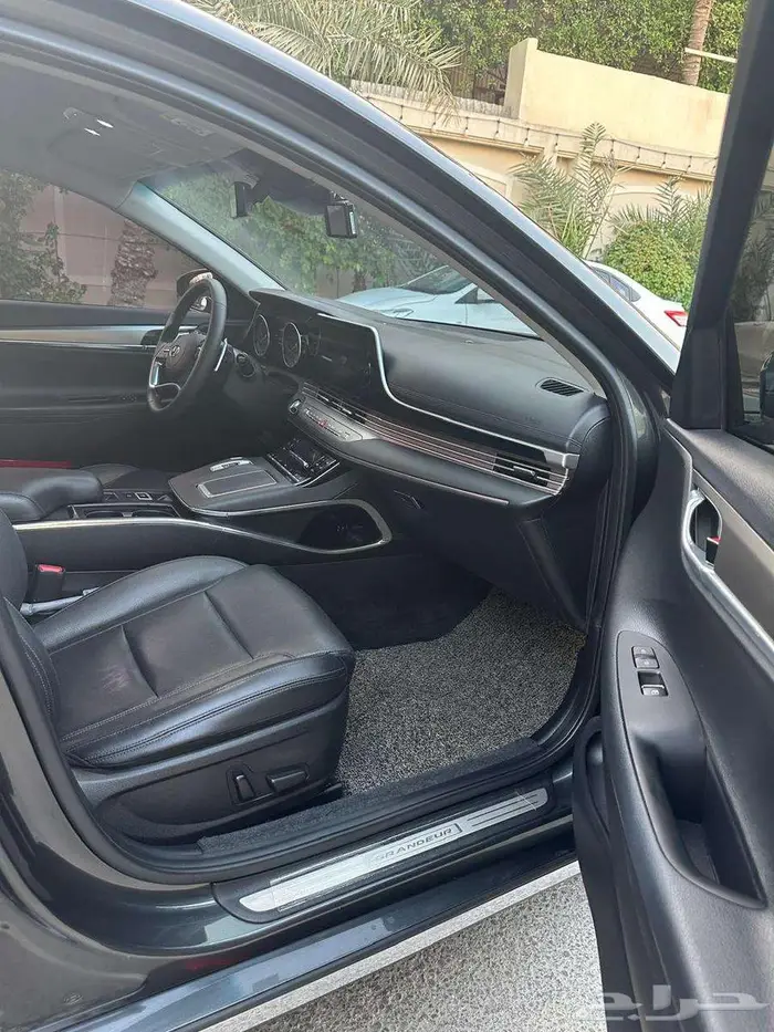 هونداي ازيرا 2021 وارد كوريا 16