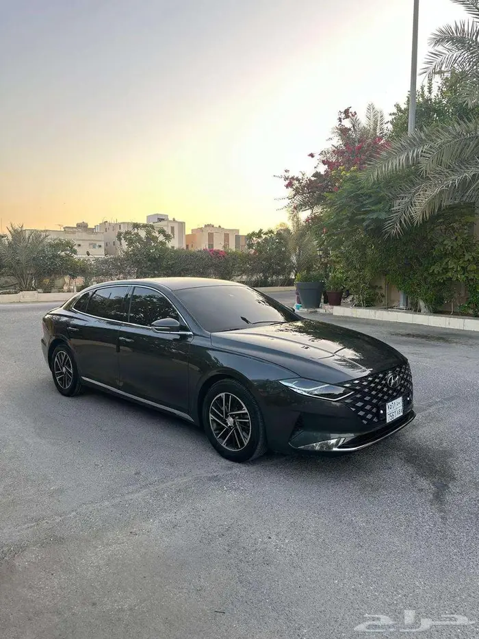 هونداي ازيرا 2021 وارد كوريا 18