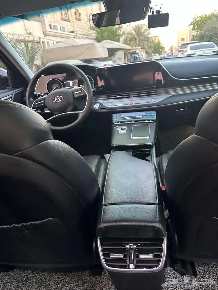 هونداي ازيرا 2021 وارد كوريا 21