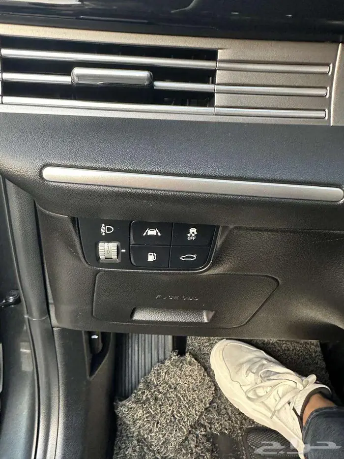 هونداي ازيرا 2021 وارد كوريا 22