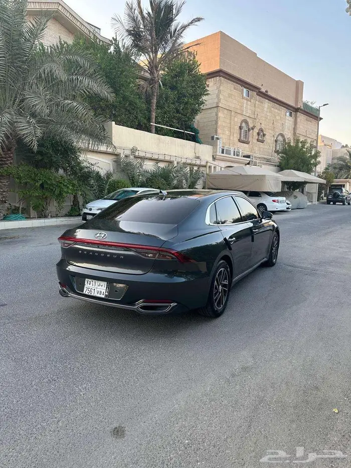 هونداي ازيرا 2021 وارد كوريا 26