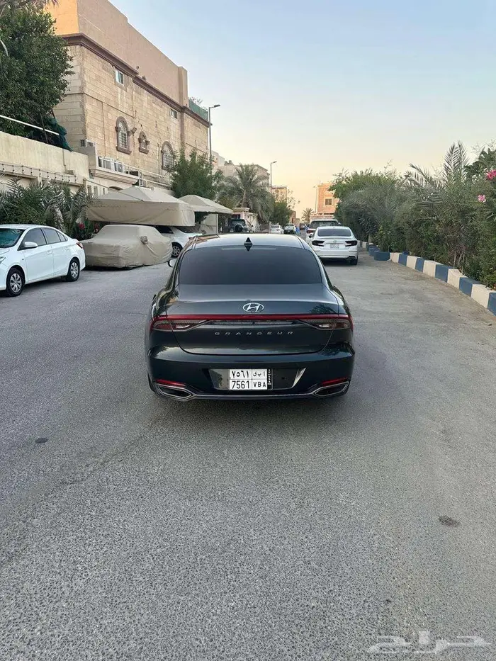 هونداي ازيرا 2021 وارد كوريا 25