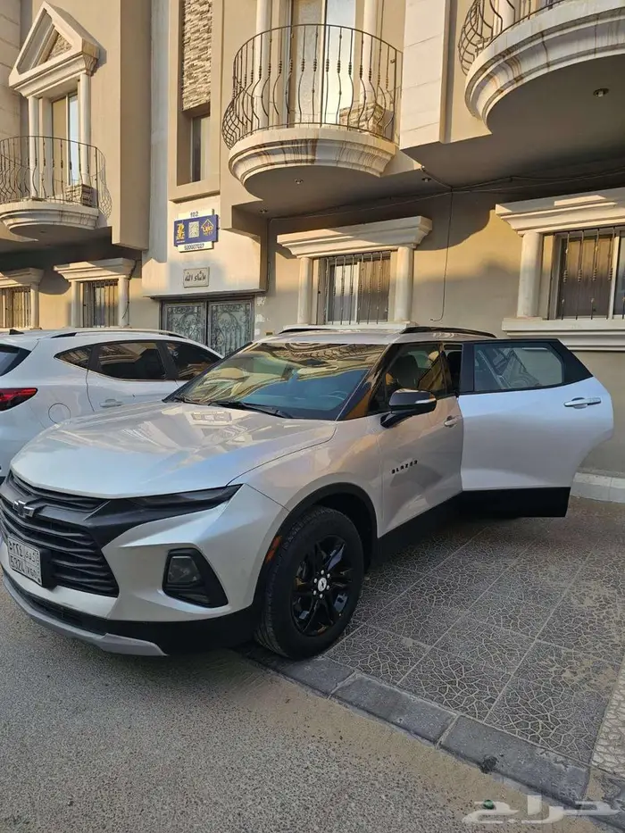 Chevrolet Blazer 2019   2.5L FWD   Agency Maintained 2