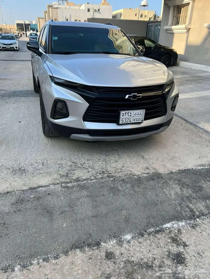 Chevrolet Blazer 2019   2.5L FWD   Agency Maintained 4