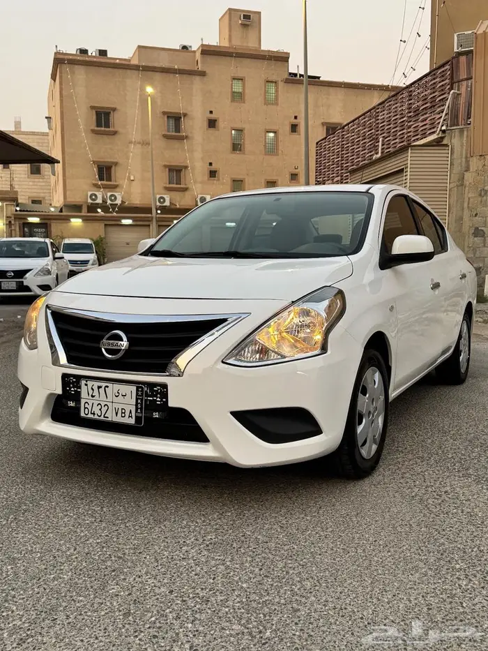 نيسان صني 2022 بدي وكاله 1