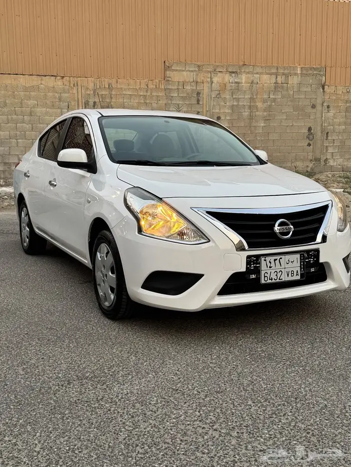 نيسان صني 2022 بدي وكاله 0