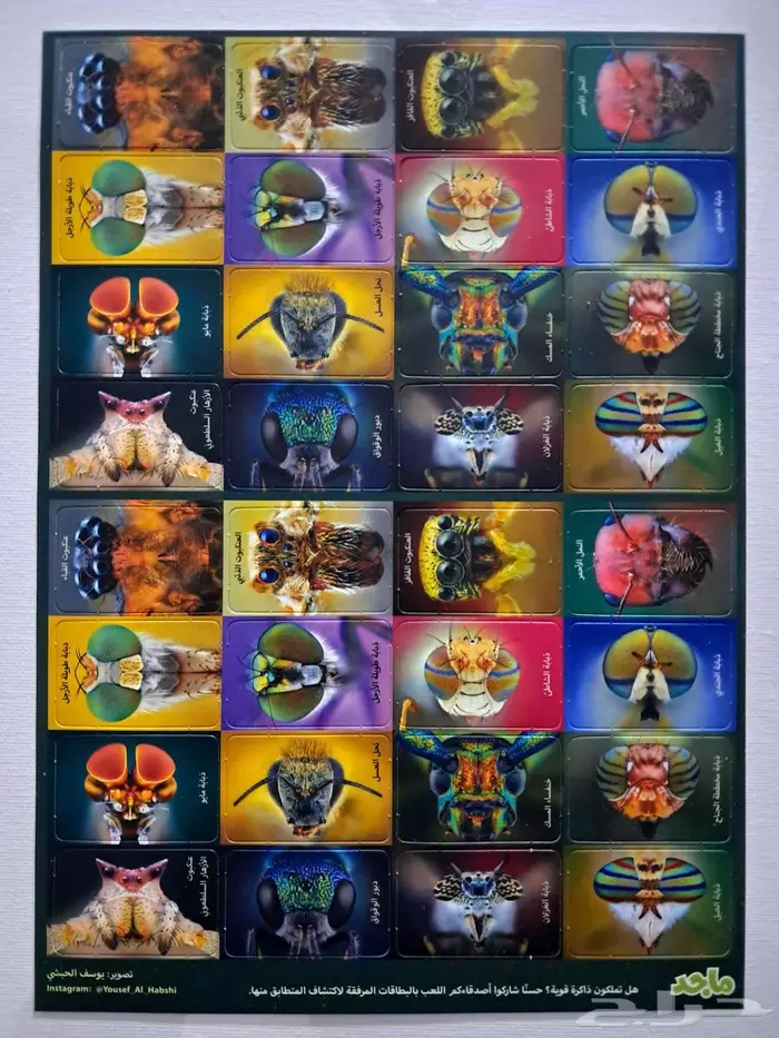 ألعاب وبوسترات مجلات ماجد وباسم وفلة 65