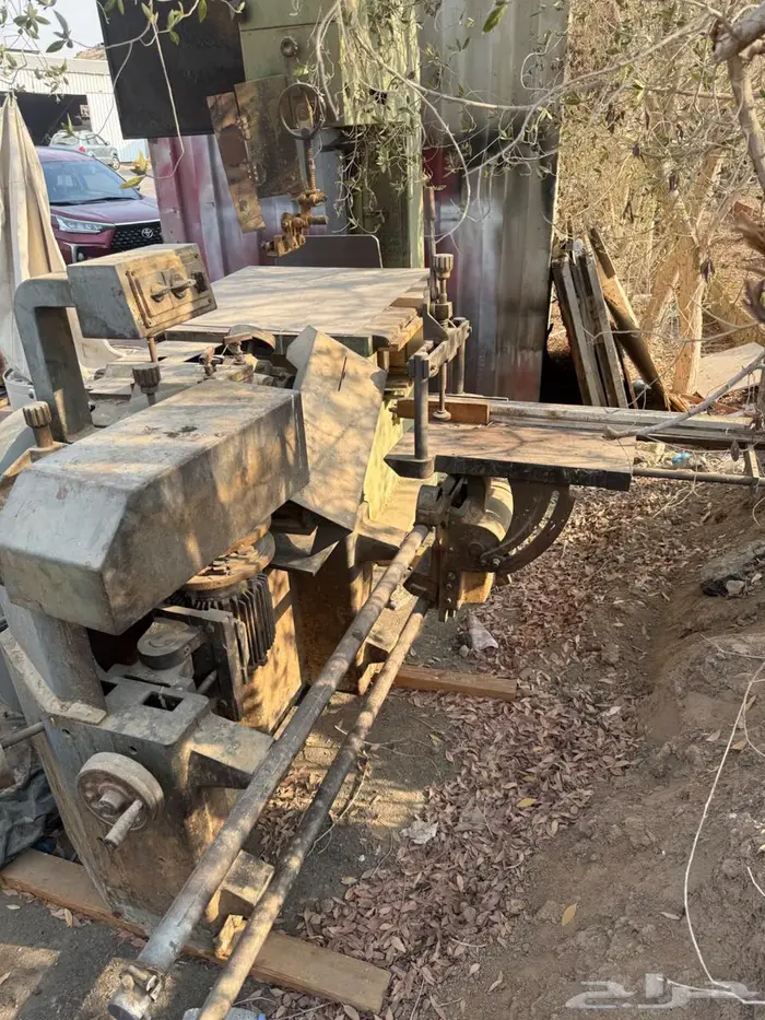 مكاين نجارة ربوخ مكينة تلسين مكينة منشار مكينة نجار منجرة 2