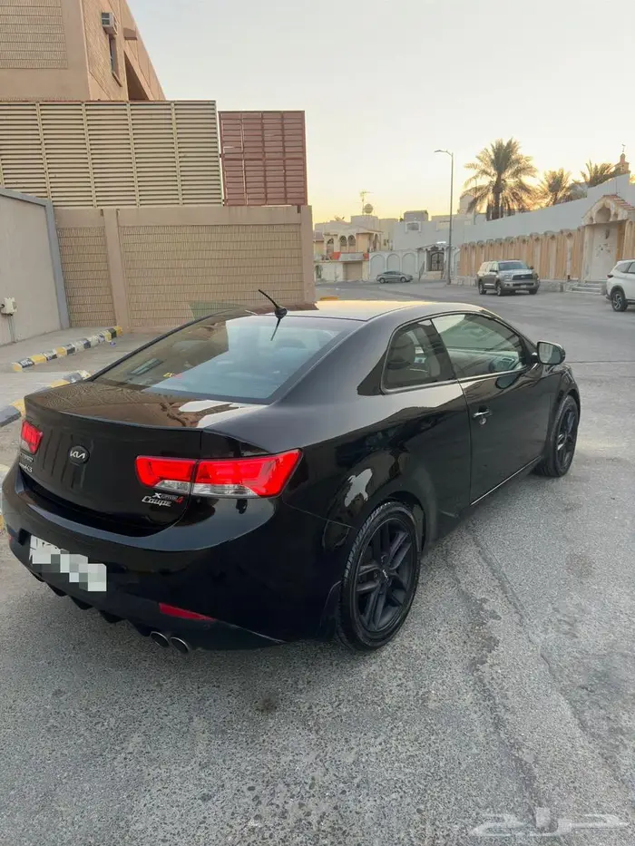 كيا كوبيه 2012 فل كامل 6