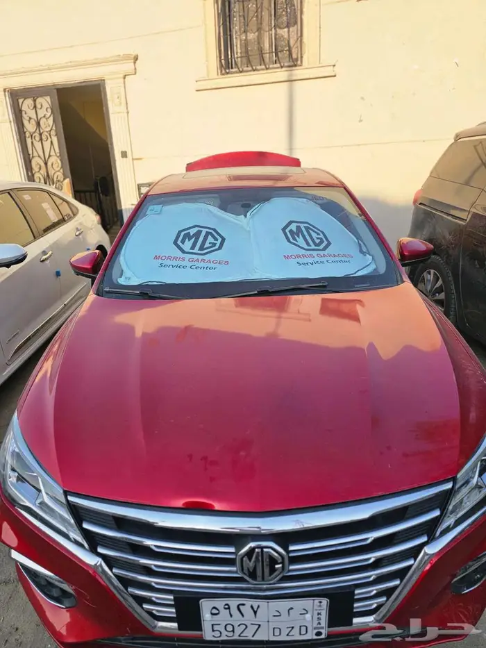 ام جي فايف فل كامل 2020 MG5 0