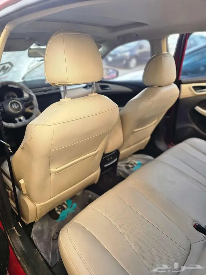 ام جي فايف فل كامل 2020 MG5 7