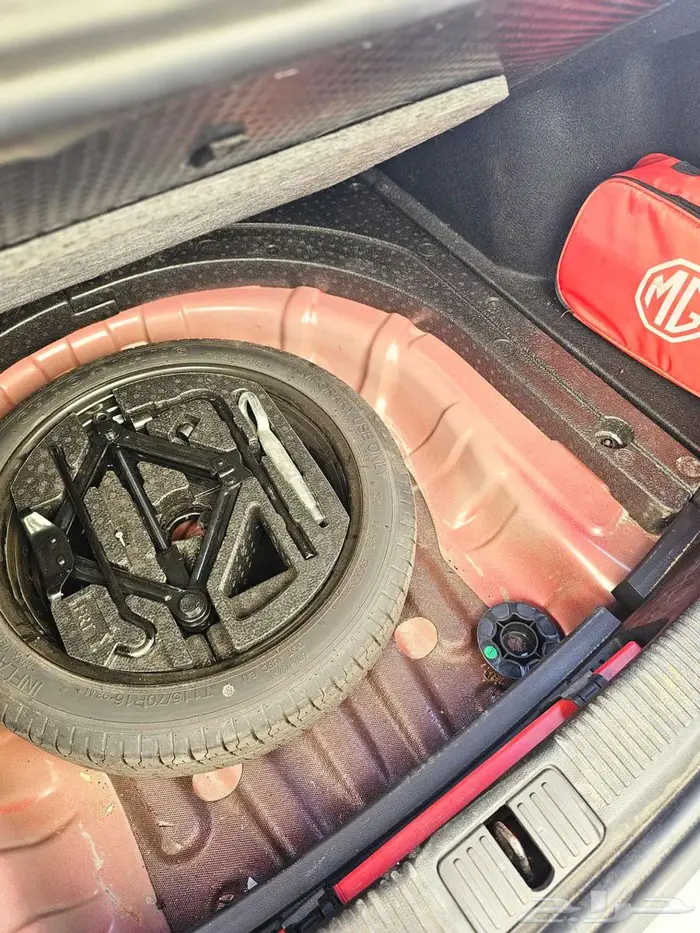 ام جي فايف فل كامل 2020 MG5 3