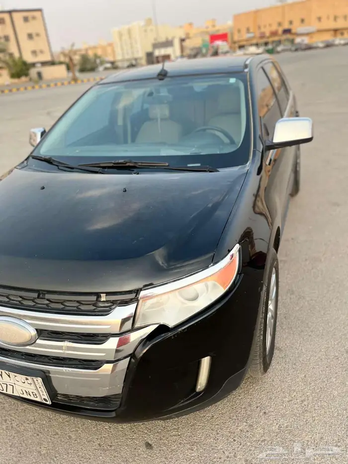 فورد إيدج ليمتد فل كامل 2012 بحالة ممتازة 2
