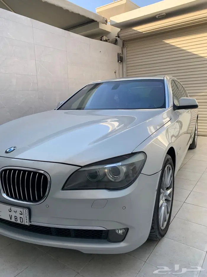 بي ام دبليو 2011 2