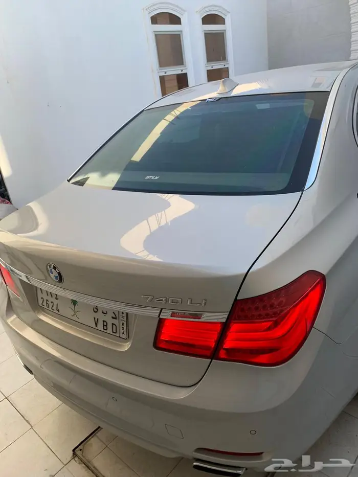 بي ام دبليو 2011 4