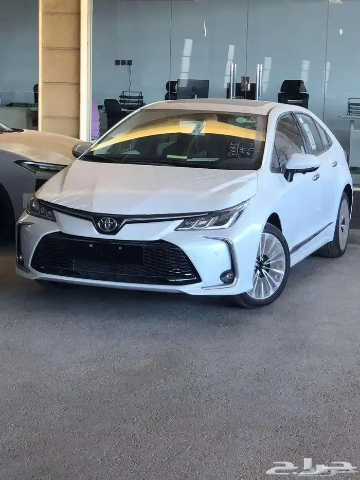 تويوتا كورولا GLI فل كامل موديل 2024 بقسط 1400 لدى الحسن 0