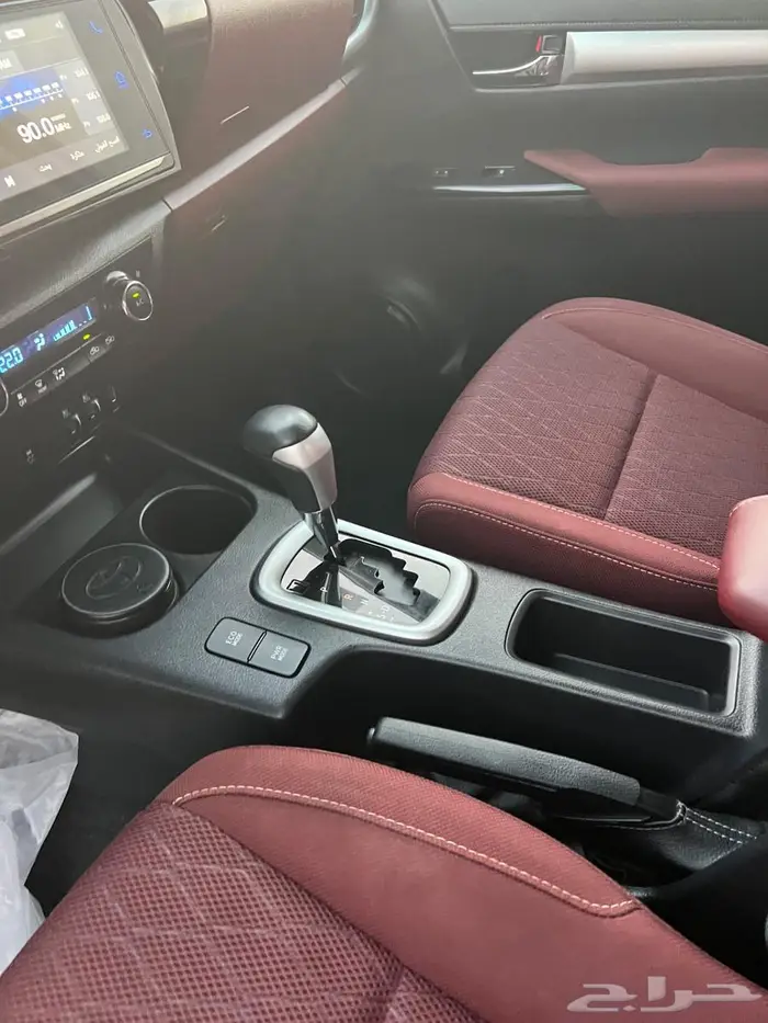 هايلوكس 2020 ديزل فل كامل سعودي تماتيك 2