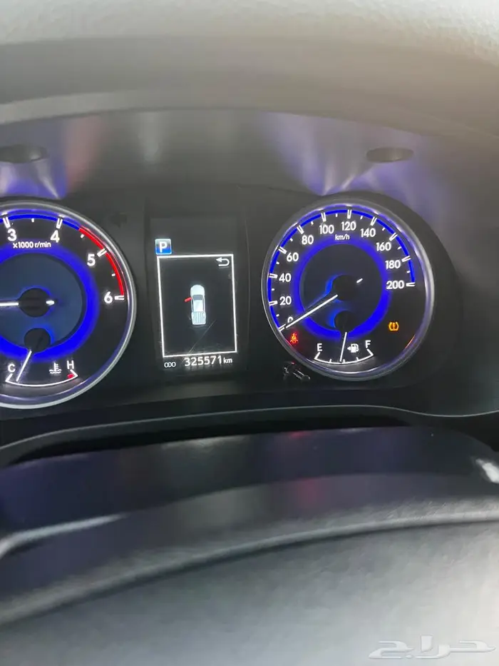 هايلوكس 2020 ديزل فل كامل سعودي تماتيك 4