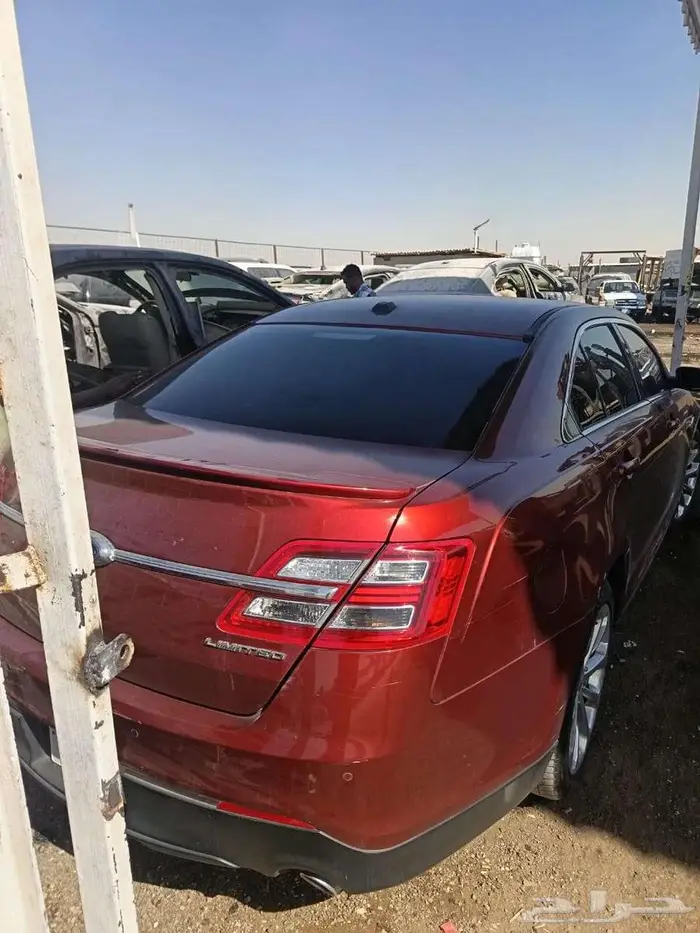 تشليح سعد السليمان لقطع غيار السيارات المستعمله 13