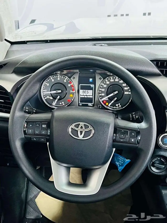 هايلوكس غمارتين S-GLX 4 4 اوتوماتيك بنزين 2025 4