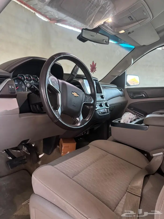 تاهو 2017 LS بدون دبل 2