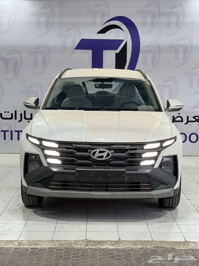 هيونداي توسان 2.0 سمارت خليجي 2025 0