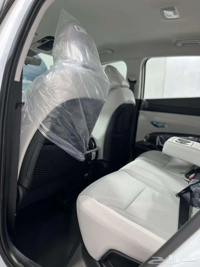 هيونداي توسان 2.0 سمارت خليجي 2025 11