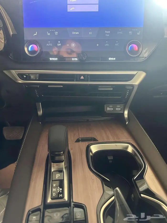 لكزس RX350 BB بنزين 2025 - عرض 50 50 بدون فوائد 4