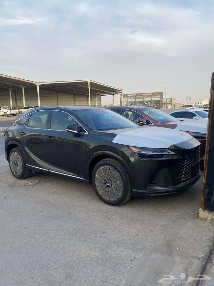 لكزس RX350 BB بنزين 2025 - عرض 50 50 بدون فوائد 0