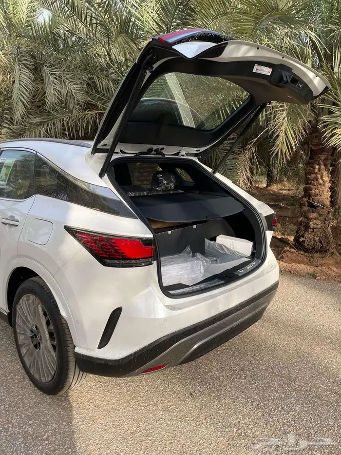 لكزس RX350 BB بنزين 2025 - عرض 50 50 بدون فوائد 13