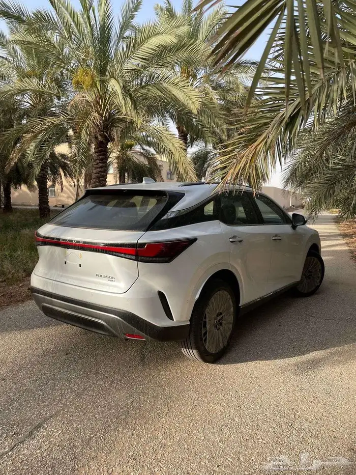 لكزس RX350 BB بنزين 2025 - عرض 50 50 بدون فوائد 15