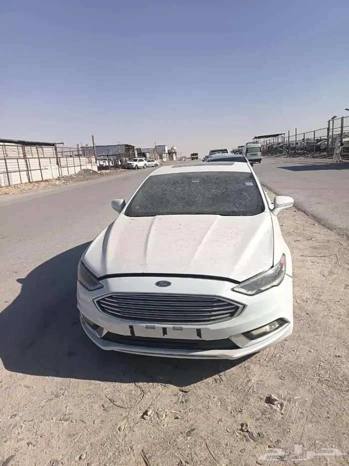 قطع غيار فيوجن توروس  ايدج 1