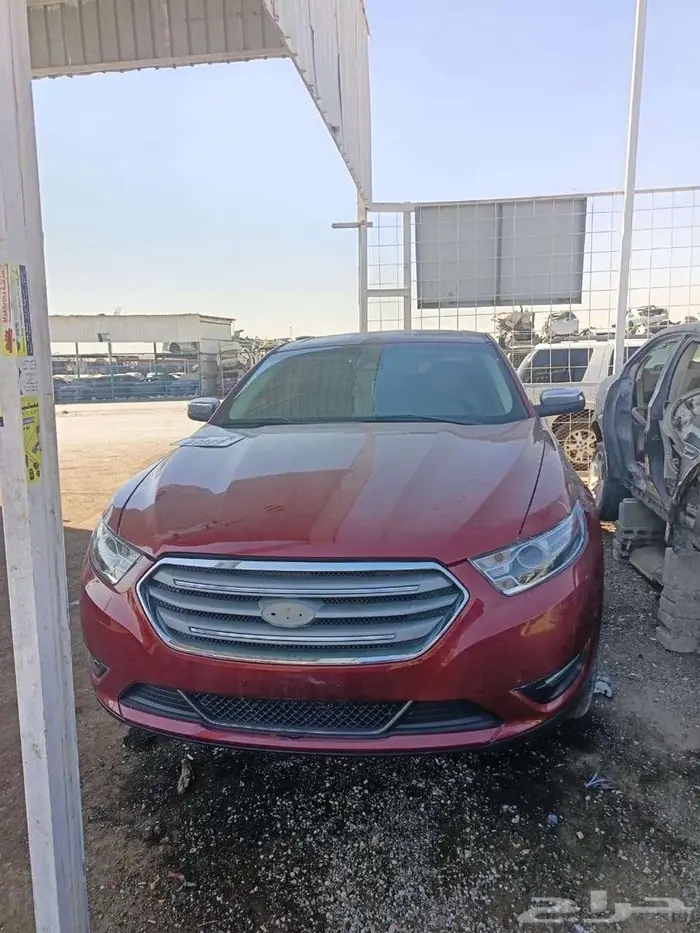 قطع غيار فيوجن توروس  ايدج 2